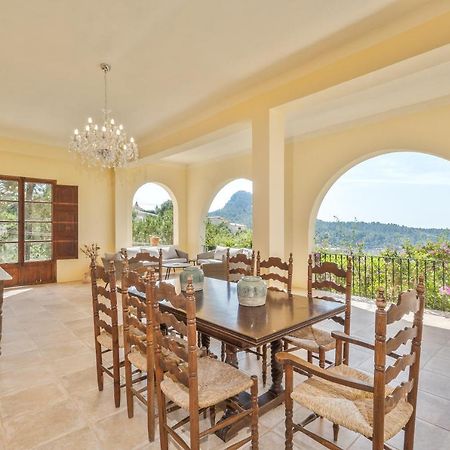 Wunderschoene Ruhige Finca Mit Pool In Galilea Galilea  Exterior photo