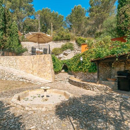 Wunderschoene Ruhige Finca Mit Pool In Galilea Galilea  Exterior photo